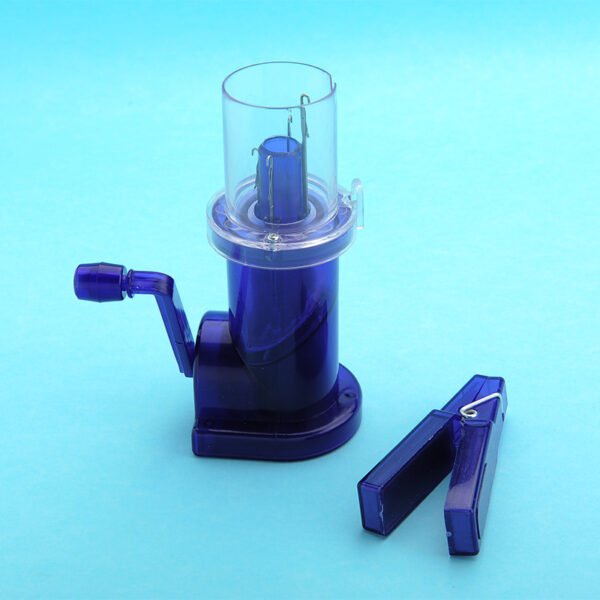 DIY Hand Knitting Machine Creative Craft Knit Loom Spool Knitter For Ornaments Making Rope - Image 4