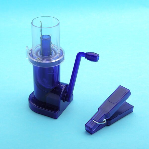 DIY Hand Knitting Machine Creative Craft Knit Loom Spool Knitter For Ornaments Making Rope - Image 5